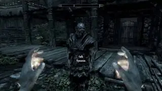Skyrim: Tamerial Online Glitches
