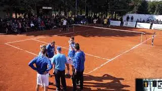 Extraliga: 2T-1T TJ AVIA Čakovice vs NK Vsetín dne 28.9.2019