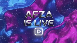 Cook With Afza is live&hearts;️/Chit Chat Live | Cam Off Sirf BaateinDil Ki Baatein&hearts;️😍 |