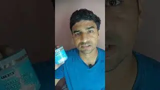 Studd muffyn hyaluronic water gel #shorts #nuskhe #nuskhebyparas