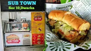 Sub Town - Sector 10 Market, Dwarka, Delhi