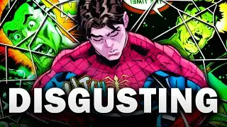 This is Disgusting… (Spider-Man Comics)