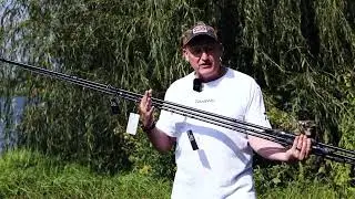 NEW Poseidon SAVAGE range of rods set to impress.