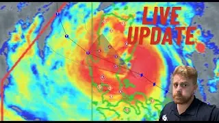 Live Update, Uwan moves over the Philippines