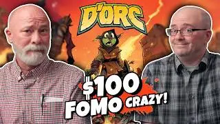 NEW Comics Hitting $100?! Speculation Is Out of Control