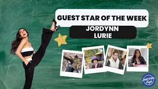 Guest Star of the Week - Jordynn Lurie@college.life.shorts​⁠ @JordynnLurie