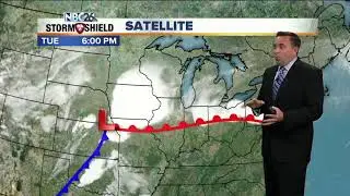 NBC26 Storm Shield weather forecast