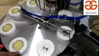 Egg Tart Shell Making Machine|Egg Tart Press Machine|Egg Tart Skin Making Machine