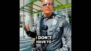 ID Refused - Unlawful Detained #cops #police #lawenforcement #bodycam #law #constitutionalrights