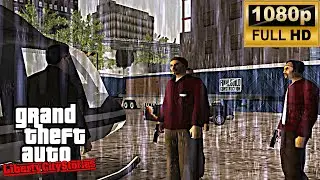 GTA: Liberty City Stories [PC] - Mission #28 - Calm Before The Storm (1080p 60fps)