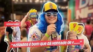BLOQUINHO DA DIRETORIA - Rep&oacute;rter Azilado #1