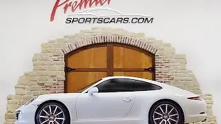 Premier Sports Cars Co. #2013 Porsche 911 Carrera