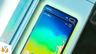 Samsung Galaxy S10, S10 Plus Hands-on Review: Functional Form