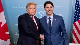 Trump slams Trudeau, threatens Canada's dairy and auto industry on Twitter
