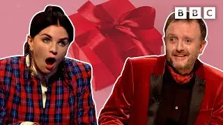 What is the biggest Christmas present ever? - QI