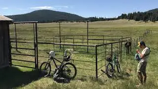Valle Caldera FF MTB