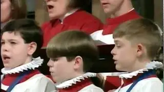 BBC TV Psalm 138 (Walter Alcock): Bradford Cathedral 1997 (Alan Horsey)