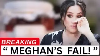 Meghan Markle&rsquo;s INTERVIEW DISASTER | Jam Business Lies, Netflix Collapse & Royal Exposure!