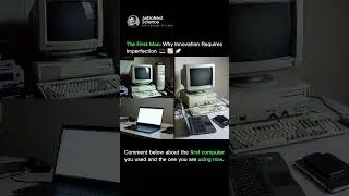 The 1984 Macintosh had only 128KB of RAM. 🧠 #education #usa