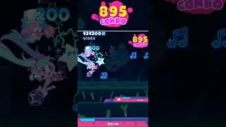【Muse Dash Custom】SnowMix♪ #musedash #musedashcustom #初音ミク