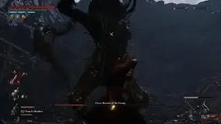 Lies of P. Green Swamp Monster Fight