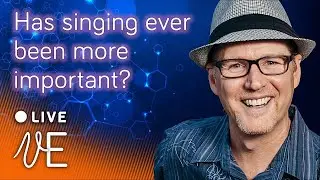 There is always hope! Keep Singing | LIVE HANGOUT with #DrDan 🔴