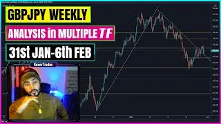 GBPJPY Weekly Chart Analysis from 31st JAN to 6th FEB 2022 | GJ Market Analysis Today