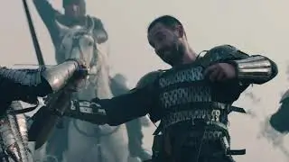 Medieval Warrior Energy | Epic Battle Meditation for Strength, Power & Courage