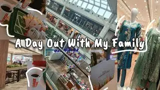 A Day Out With My Family ✨ | The Unscripted Life 