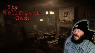 Never Investigating A Haunted House Again! | The Wellmonts Case [Full Game]