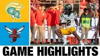 WEEK   9   NORFOLK  STATE SPARTANS   1-7   @   DELAWARE STATE HORNETS    5-3  CFB SEASON 6 2025