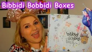 Bibbidi Bobbidi Boxes| April
