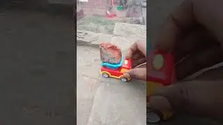tactra ka upar gitti rakhkar palat Diya #automobile 🛻🚜🛻