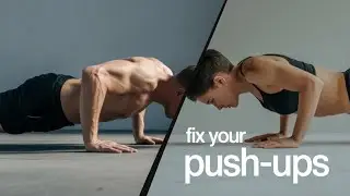 Master Push-Ups: Avoid Injuries with Pro Tips