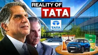 The Untold Story Of TATA Group | The Men Who Built India | Part- 1