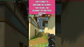 #viral #sova 200 IQ Insane #lineup | Don't miss the ending #valorant #highlight #lineups #viral