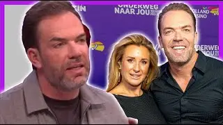 Voormalig Formule 1 coureur Robert Doornbos zet zijn vrouw Chantal &lsquo;per ongeluk&rsquo; ongecensureerd