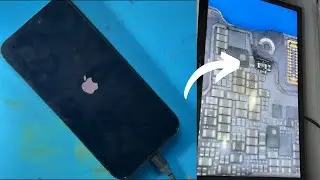 iPhone 14 Pro Max Power Button Presh No Power On Guide - iFix iPhone 14 Pro Max Won't Turn On