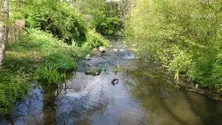 Radtour Rietberg Wasserwege und Parks