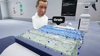 Off-the-Shelf Virtual Reality Trainings | Aseptic Cleanroom Practices