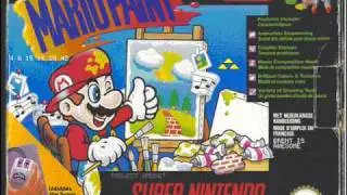 Mario Paint OST - Opening Demo 1