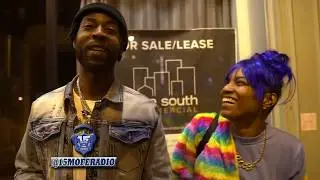 TAY ROC AND LADY CAUTION RECAP QOTR ROYALTY CARD
