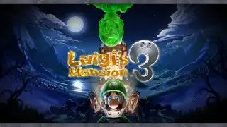 Last Resort Hotel Lobby - Luigi&rsquo;s Mansion 3 Soundtrack