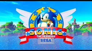 LEGO Dimensions &ndash; Sonic Level Pack (Full No Commentary Playthrough)