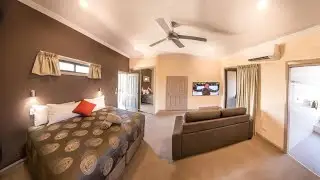 BigCityHotels &bull; Review Broken Hill Outback Resort