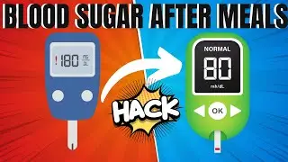 TOP 5 Game-Changing Hacks to Prevent Blood Sugar Spikes Health Tips