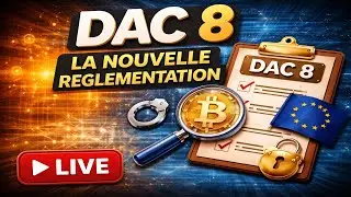 DAC8 & Crypto : ce qui change vraiment (et comment s&rsquo;organiser sans paniquer)