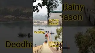 Deodhar picnic spot#Boating spot#deodarah#travel#picnic#viralvideo#Travelexperience