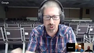 Interview with Pastor Michael Johnson & Pastor Joe Major