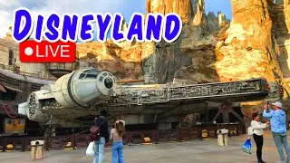 🔴 LIVE &ndash; Disneyland  |  Haunted Mansion RETURNS!